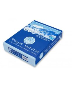 Royal white 80g A4 kancelársky papier