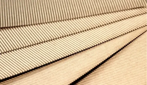 Vlnitá lepenka Domisoft