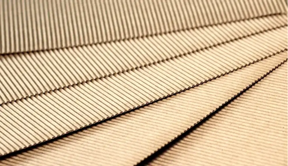 Vlnitá lepenka Domisoft